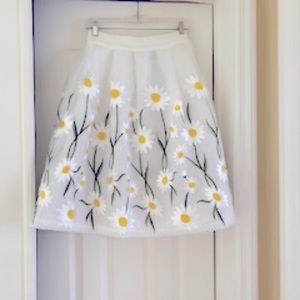 NWT!  Skirt designed by Garcia  - Size Small
